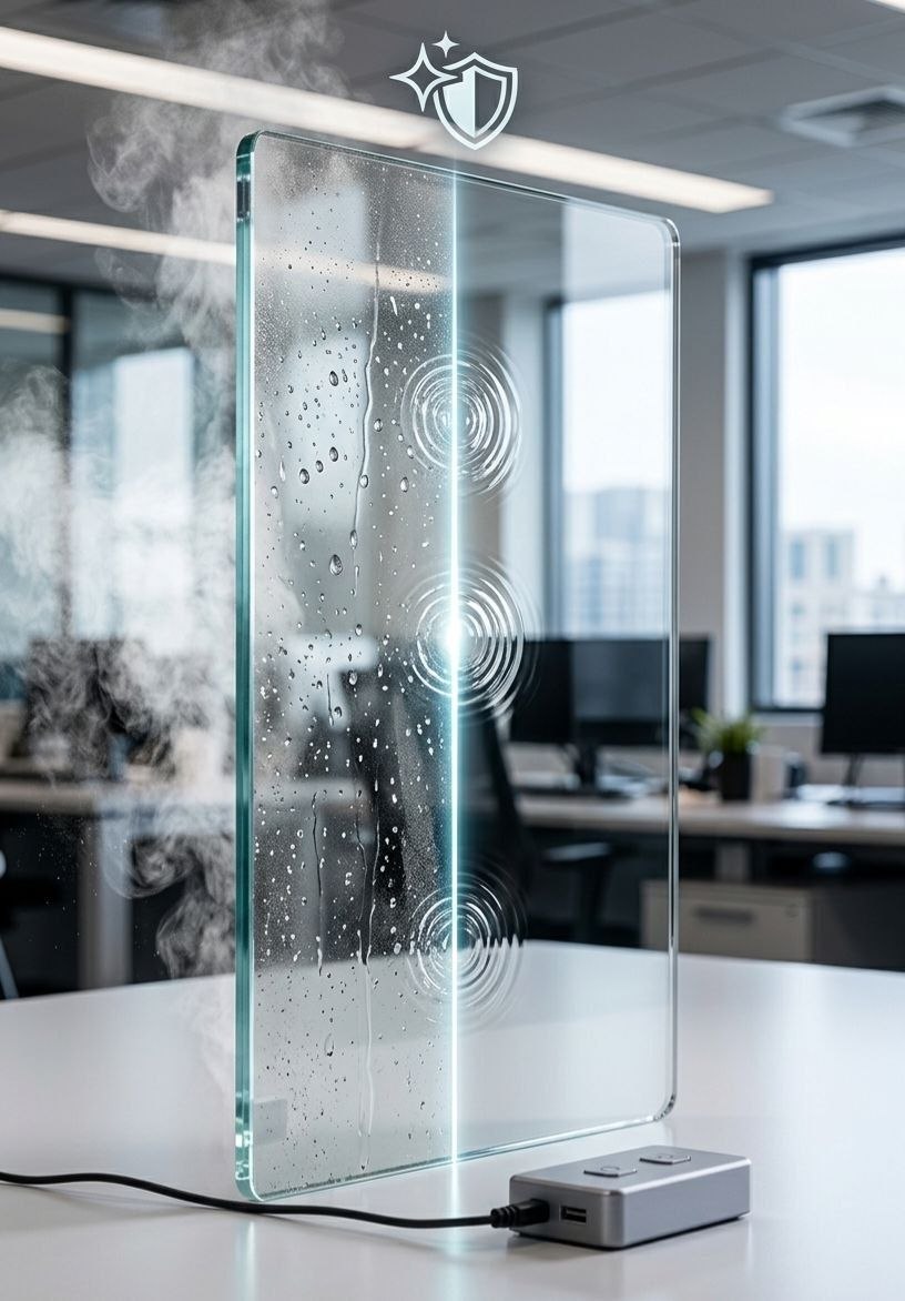 ClearStay before and after effect